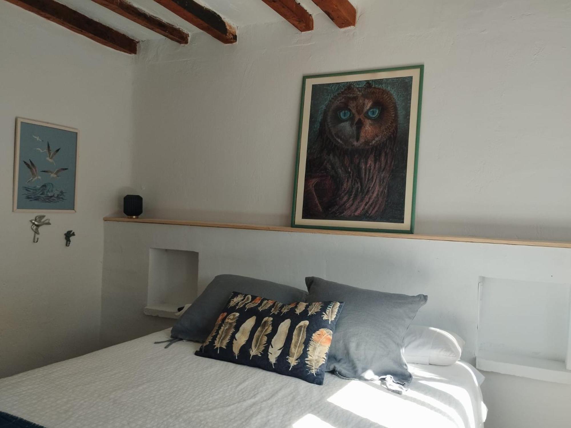 נאבארדונדה דה גרדוס Hostal Refugio De Gredos מראה חיצוני תמונה